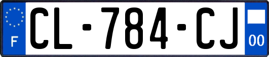 CL-784-CJ