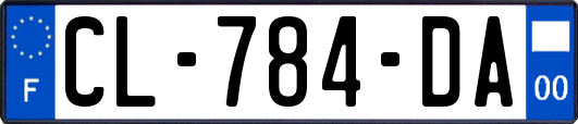 CL-784-DA