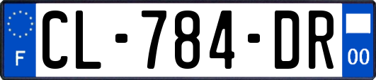 CL-784-DR