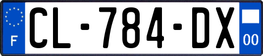 CL-784-DX