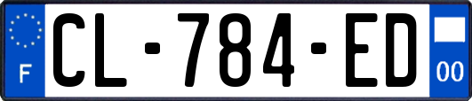 CL-784-ED