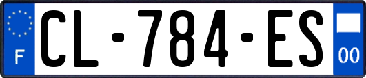 CL-784-ES
