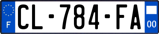 CL-784-FA