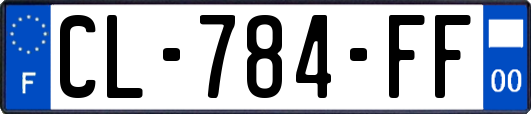 CL-784-FF