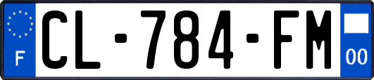 CL-784-FM