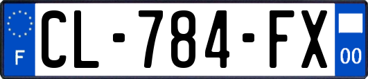 CL-784-FX