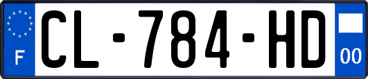 CL-784-HD