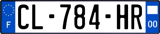 CL-784-HR