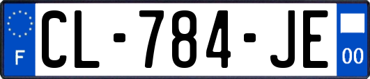 CL-784-JE
