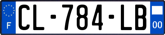 CL-784-LB