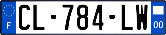 CL-784-LW
