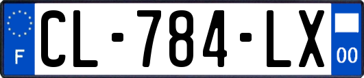 CL-784-LX