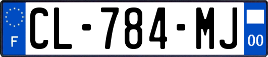 CL-784-MJ
