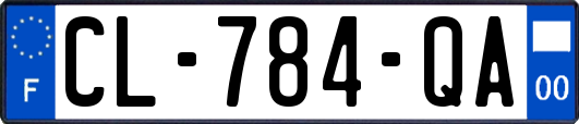 CL-784-QA