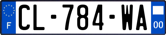 CL-784-WA