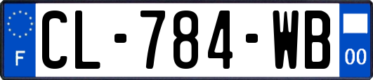 CL-784-WB