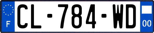CL-784-WD