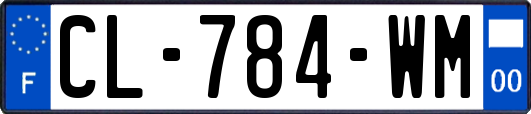 CL-784-WM