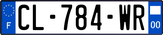 CL-784-WR