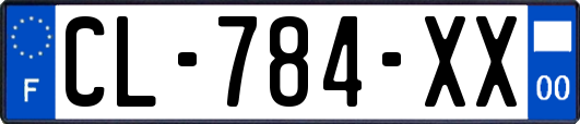 CL-784-XX