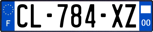 CL-784-XZ
