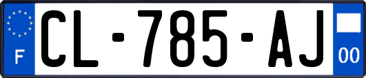 CL-785-AJ