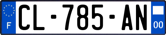 CL-785-AN