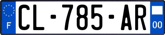 CL-785-AR