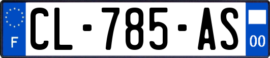 CL-785-AS