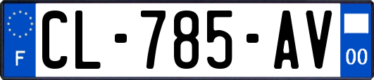 CL-785-AV