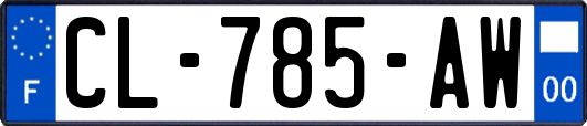 CL-785-AW