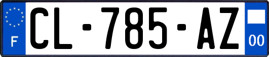 CL-785-AZ