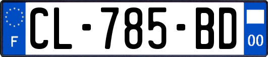 CL-785-BD