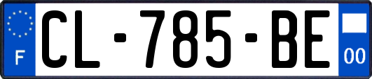 CL-785-BE