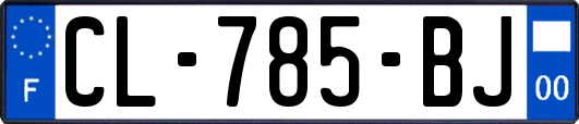 CL-785-BJ