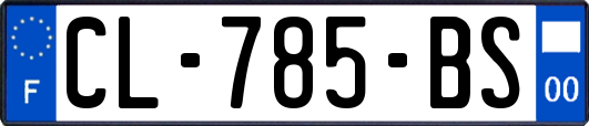 CL-785-BS