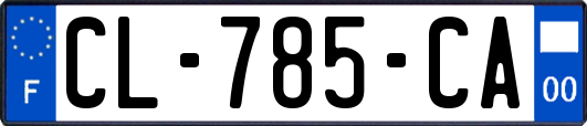 CL-785-CA