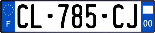 CL-785-CJ