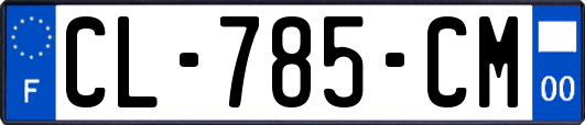 CL-785-CM