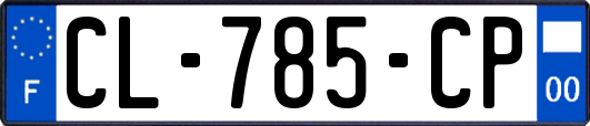 CL-785-CP