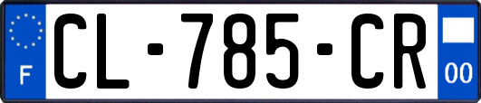 CL-785-CR