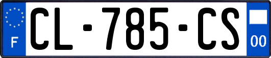 CL-785-CS