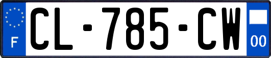 CL-785-CW