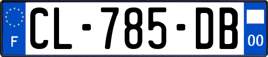 CL-785-DB