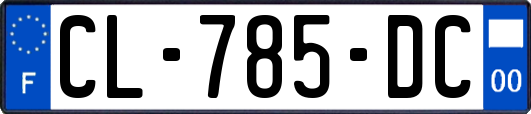CL-785-DC