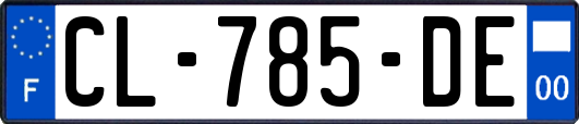 CL-785-DE