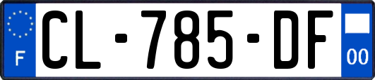 CL-785-DF