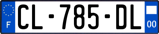 CL-785-DL