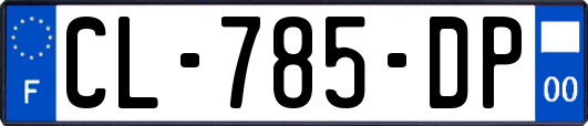 CL-785-DP