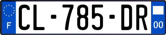CL-785-DR